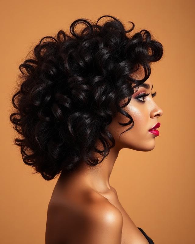 Curly Mop