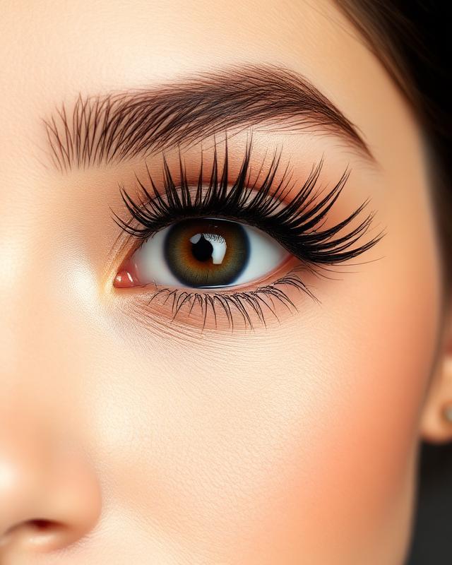 Korean Lash Lift