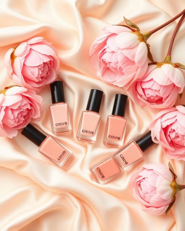 Peach Pink